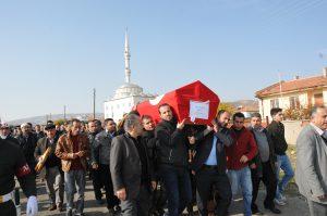 Kore gazisi son yolculuğuna uğurlandı - Kırıkkale Haber, Son Dakika Kırıkkale Haberleri