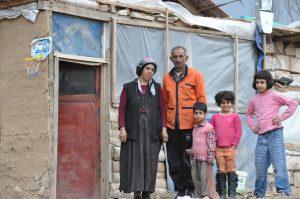 Barakada yaşam mücadelesi - Kırıkkale Haber, Son Dakika Kırıkkale Haberleri