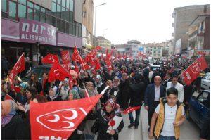 Göçer Aday Adaylığını Açıkladı - Kırıkkale Haber, Son Dakika Kırıkkale Haberleri