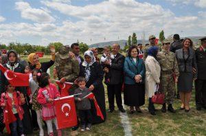 ENGELLİLER YEMİN ETTİ - Kırıkkale Haber, Son Dakika Kırıkkale Haberleri