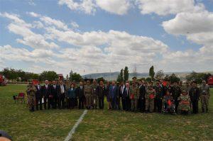 ENGELLİLER YEMİN ETTİ - Kırıkkale Haber, Son Dakika Kırıkkale Haberleri