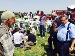 KIZILDERE’DE ŞÜKÜR DUASI - Kırıkkale Haber, Son Dakika Kırıkkale Haberleri