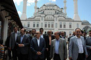 Nur camine açılış denetimi - Kırıkkale Haber, Son Dakika Kırıkkale Haberleri