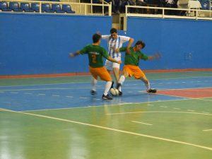 FUTSALDA GOL YAĞMURU - Kırıkkale Haber, Son Dakika Kırıkkale Haberleri