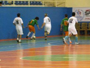 FUTSALDA GOL YAĞMURU - Kırıkkale Haber, Son Dakika Kırıkkale Haberleri