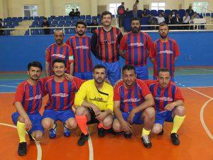 FUTSALDA GOL YAĞMURU - Kırıkkale Haber, Son Dakika Kırıkkale Haberleri