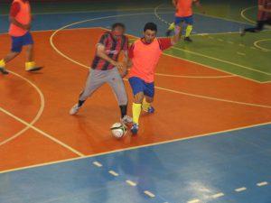 FUTSALDA GOL YAĞMURU - Kırıkkale Haber, Son Dakika Kırıkkale Haberleri