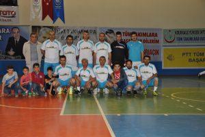 Futsal’da gol yağmuru sürüyor - Kırıkkale Haber, Son Dakika Kırıkkale Haberleri