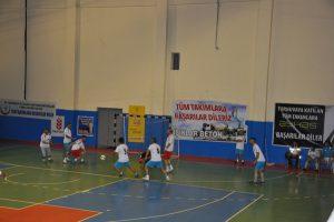 Futsal’da gol yağmuru sürüyor - Kırıkkale Haber, Son Dakika Kırıkkale Haberleri