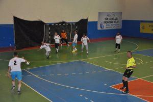 Futsal’da gol yağmuru sürüyor - Kırıkkale Haber, Son Dakika Kırıkkale Haberleri