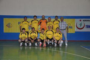 Futsal’da gol yağmuru sürüyor - Kırıkkale Haber, Son Dakika Kırıkkale Haberleri