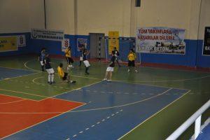 Futsal’da gol yağmuru sürüyor - Kırıkkale Haber, Son Dakika Kırıkkale Haberleri