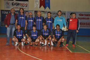 Futsal’da gol yağmuru sürüyor - Kırıkkale Haber, Son Dakika Kırıkkale Haberleri