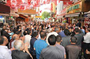 MHP’ye büyük katılım - Kırıkkale Haber, Son Dakika Kırıkkale Haberleri