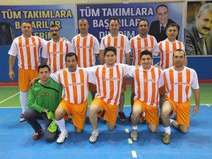 FUTSALDA GOL YAĞMURU - Kırıkkale Haber, Son Dakika Kırıkkale Haberleri