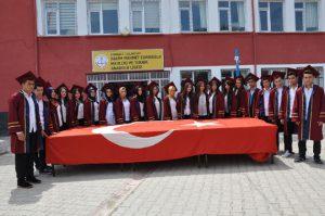 Sulakyurt’da görkemli mezuniyet şöleni - Kırıkkale Haber, Son Dakika Kırıkkale Haberleri