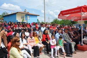 Sulakyurt’da görkemli mezuniyet şöleni - Kırıkkale Haber, Son Dakika Kırıkkale Haberleri