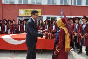 Sulakyurt’da görkemli mezuniyet şöleni - Kırıkkale Haber, Son Dakika Kırıkkale Haberleri