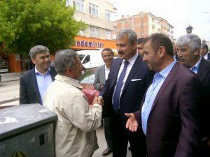 SİYASİ İSTİKRAR DEVAM ETMELİ - Kırıkkale Haber, Son Dakika Kırıkkale Haberleri