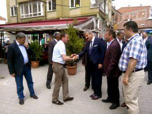 SİYASİ İSTİKRAR DEVAM ETMELİ - Kırıkkale Haber, Son Dakika Kırıkkale Haberleri