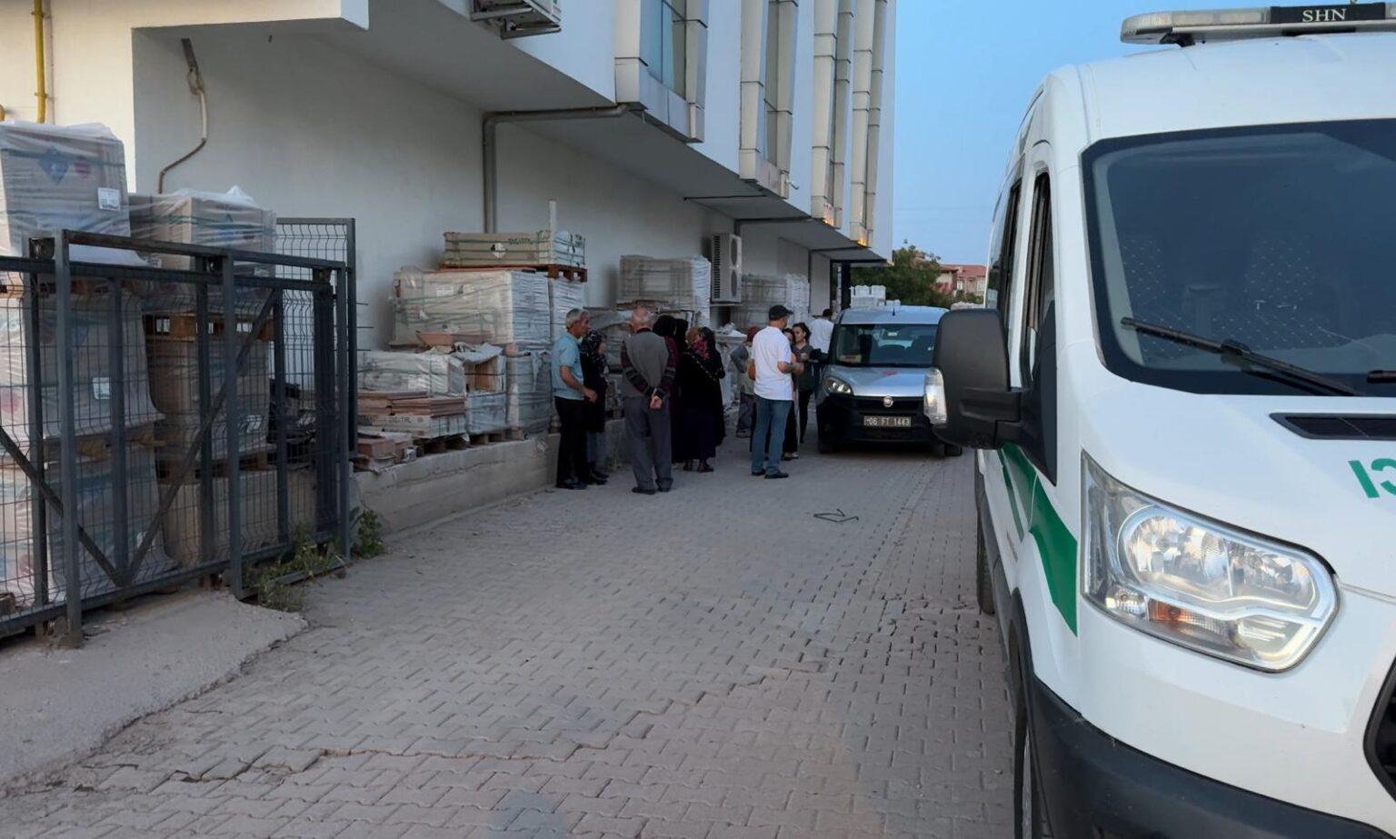 Bahçelievler Mahallesinde Cinayet Haber71 Net Kırıkkale Haber Son