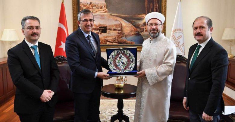 Diyanet’ten Kırıkkale’deki yatırımlara destek - Kırıkkale Haber, Son Dakika Kırıkkale Haberleri