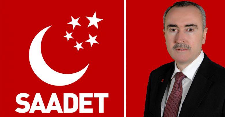 Saadet Partisinden Belediye Başkan Adayı Açıklaması - Kırıkkale Haber, Son Dakika Kırıkkale Haberleri