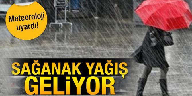 Meteoroloji Uyarıyor - Kırıkkale Haber, Son Dakika Kırıkkale Haberleri