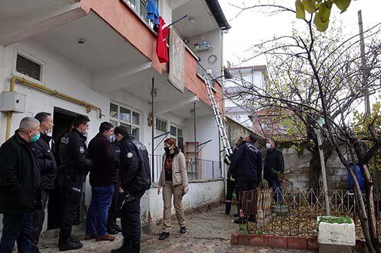 Eşi ve 2 Çocuğunu Rehin Alan Kişiyi Polis İkna Etti - Kırıkkale Haber, Son Dakika Kırıkkale Haberleri