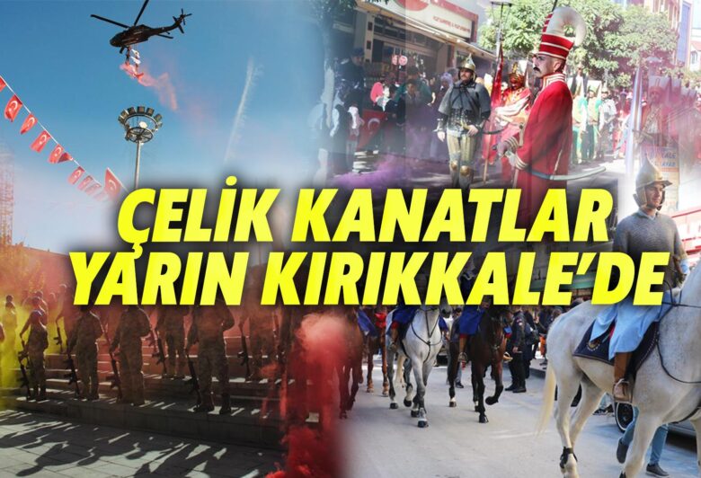 Kırıkkale Haber, Son Dakika Kırıkkale Haberleri