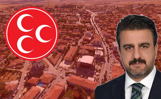 Keskin'de MHP'nin adayı Dinç Mi ? - Kırıkkale Haber, Son Dakika Kırıkkale Haberleri