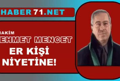 Er kişi niyetine ! - Kırıkkale Haber, Son Dakika Kırıkkale Haberleri