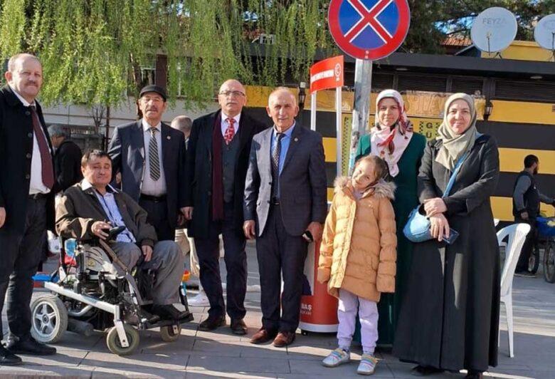 Tonbaz: “Kırıkkale için mücadelemizi sürdürüyoruz” - Kırıkkale Haber, Son Dakika Kırıkkale Haberleri