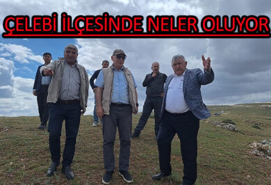 Çelebi İlçesinde Neler Oluyor - Kırıkkale Haber, Son Dakika Kırıkkale Haberleri