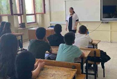 Kırıkkale’de Öğrencilere Meslekleri Tanıtıldı - Kırıkkale Haber, Son Dakika Kırıkkale Haberleri