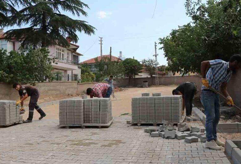 Yahşihan’da Bozuk Yollar Yenileniyor - Kırıkkale Haber, Son Dakika Kırıkkale Haberleri