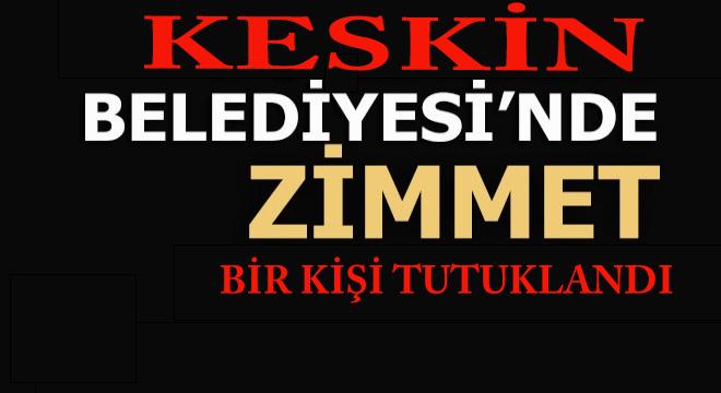 Keskin Belediyesi'nde Zimmet Soruşturması: İki Kişi Gözaltında - Kırıkkale Haber, Son Dakika Kırıkkale Haberleri