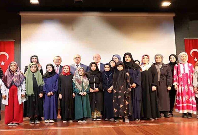 Şahsiyet inşasının temelinde helal lokma vardır - Kırıkkale Haber, Son Dakika Kırıkkale Haberleri