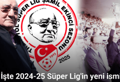 Trendyol Süper Lig'e hemşehrimiz Şamil Ekinci'nin ismi verildi - Kırıkkale Haber, Son Dakika Kırıkkale Haberleri