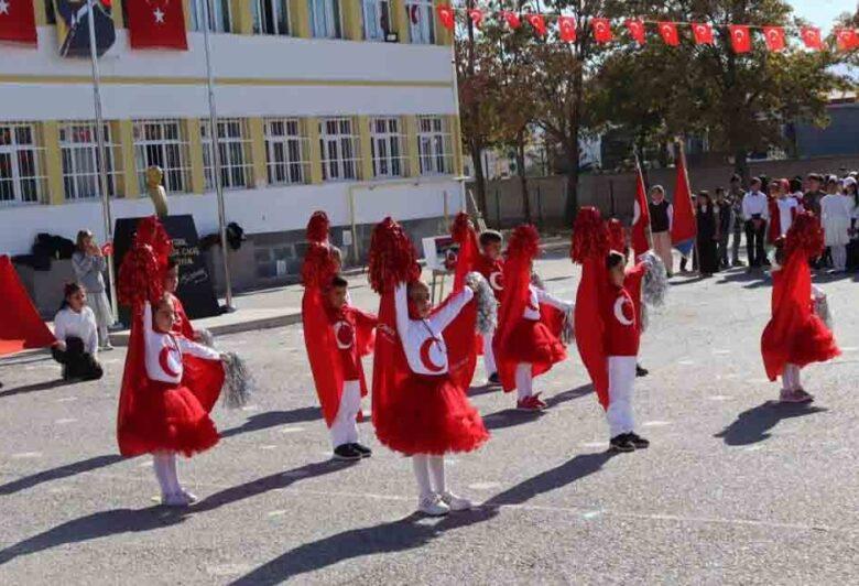 Balışeyh'te Cumhuriyet Coşkusu Yaşandı! - Kırıkkale Haber, Son Dakika Kırıkkale Haberleri