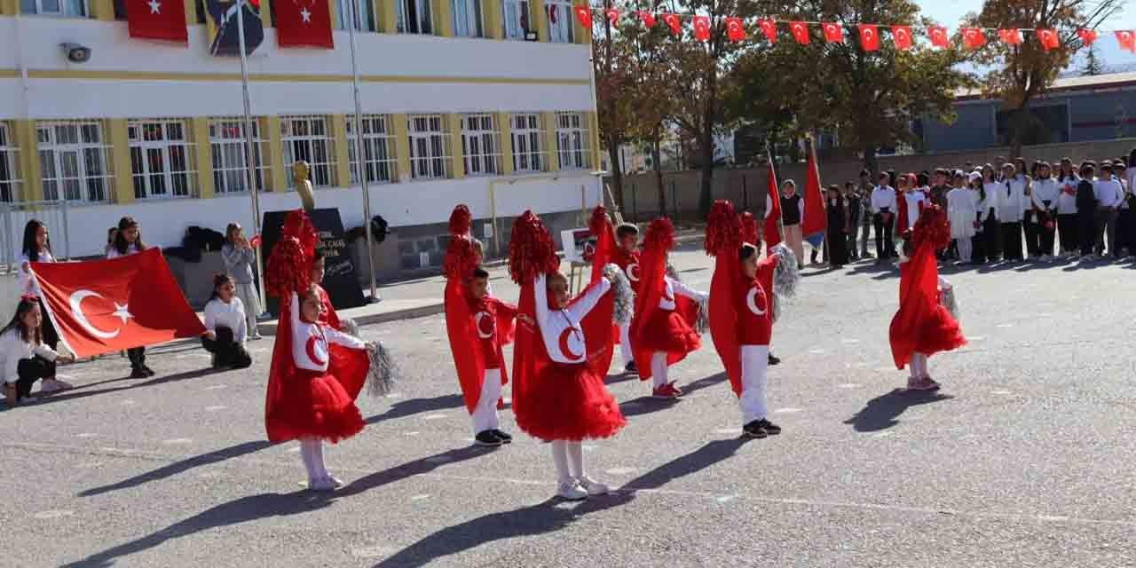 Balışeyh'te Cumhuriyet Coşkusu Yaşandı! - Kırıkkale Haber, Son Dakika Kırıkkale Haberleri