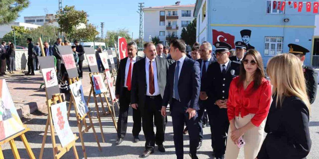 Balışeyh'te Cumhuriyet Coşkusu Yaşandı! - Kırıkkale Haber, Son Dakika Kırıkkale Haberleri