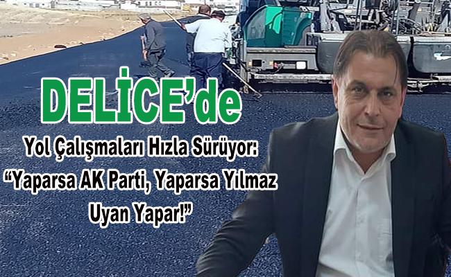 Delice'de Başkan Yardımcısı Ünal Teşekkür Etti - Kırıkkale Haber, Son Dakika Kırıkkale Haberleri