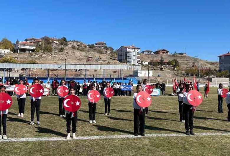 Karakeçili'nde Cumhuriyet Coşkusu - Kırıkkale Haber, Son Dakika Kırıkkale Haberleri