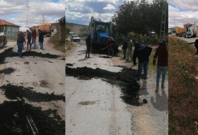 Keskin Kevenli Köyünün Yol Çilesi Bitiyor - Kırıkkale Haber, Son Dakika Kırıkkale Haberleri