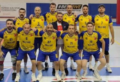 MKE Voleybol Takımı Karaman’dan 3.lükle Dönüyor - Kırıkkale Haber, Son Dakika Kırıkkale Haberleri