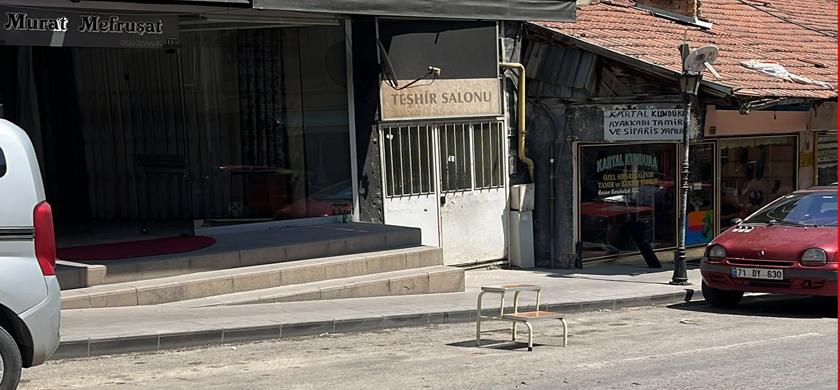 Esnafın Kaldırım ve Yol İşgaline Ne Zaman Dur Diyecek? - Kırıkkale Haber, Son Dakika Kırıkkale Haberleri