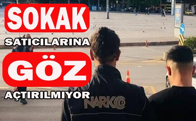 Emniyet Sokak Satıcılarına Göz Açtırmıyor - Kırıkkale Haber, Son Dakika Kırıkkale Haberleri