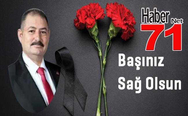 Hilmi Şen'in Cenazesi Balışeyhten Kaldırılacak - Kırıkkale Haber, Son Dakika Kırıkkale Haberleri