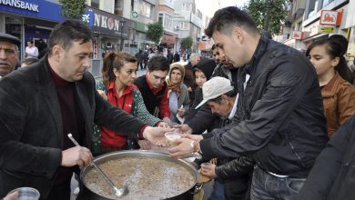 Şımarık Aşure Günü’nü unutmadı - Kırıkkale Haber, Son Dakika Kırıkkale Haberleri